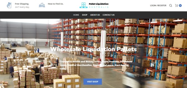 Pallet Liquidation