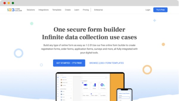 123FormBuilder