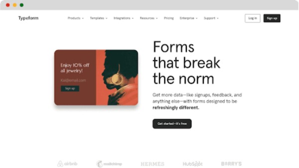 Typeform