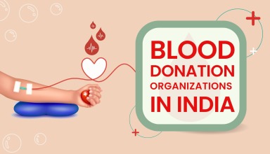 Blood Donation Organization in India