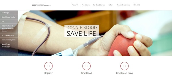 Maha SBTC Blood Donation Organization