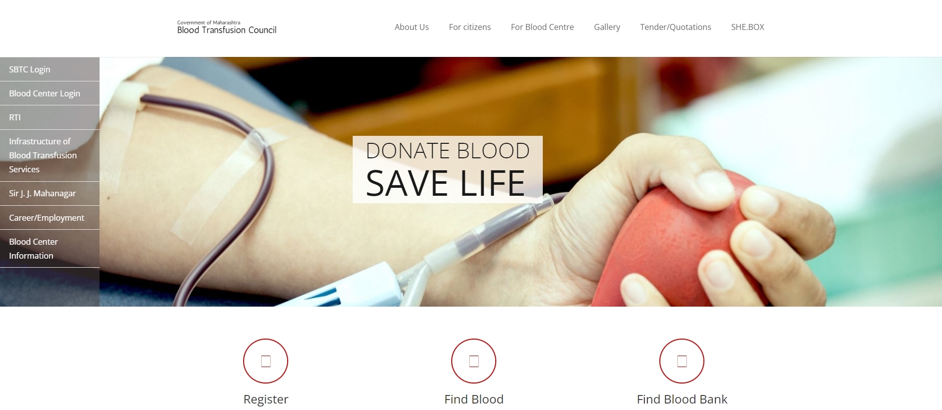 List of Top 8 Blood Donation Organizations in India