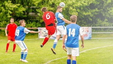 Evolution of Football