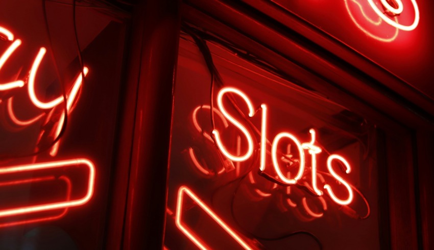 Slot Machine Basics