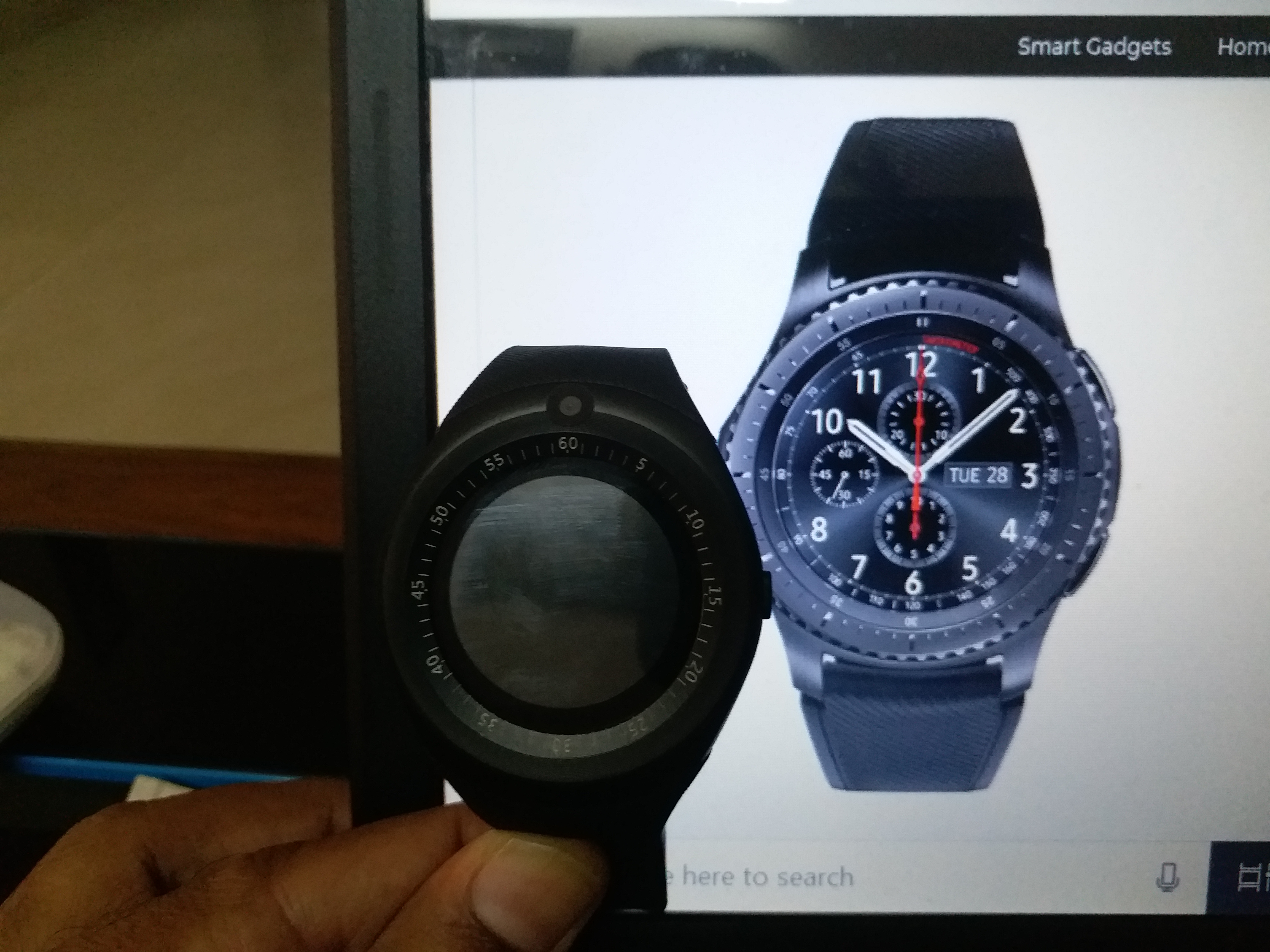 zookr smart wearables