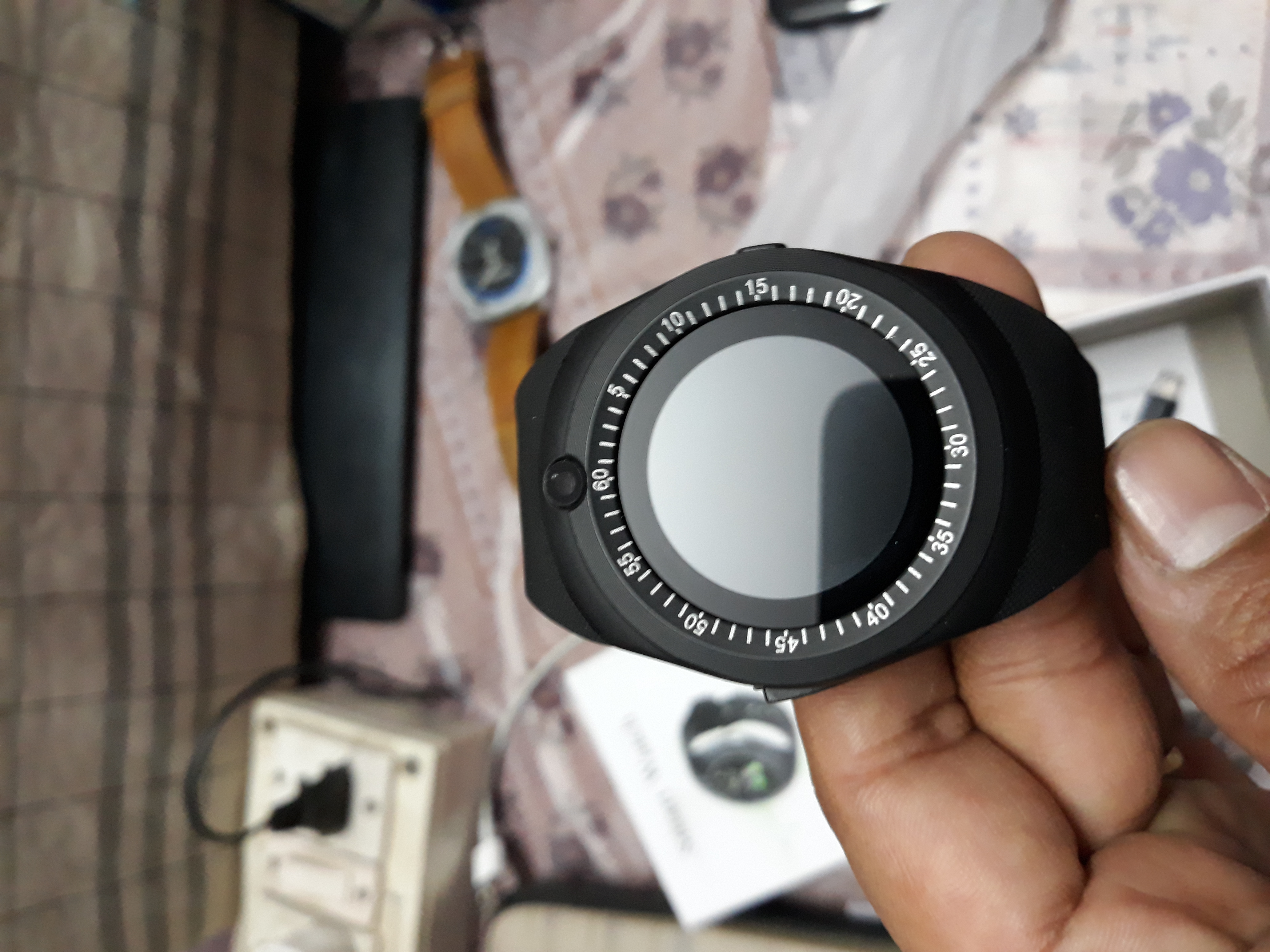 vapor kx88 smartwatch with camera x 1