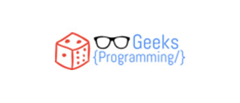 GeeksProgramming.com