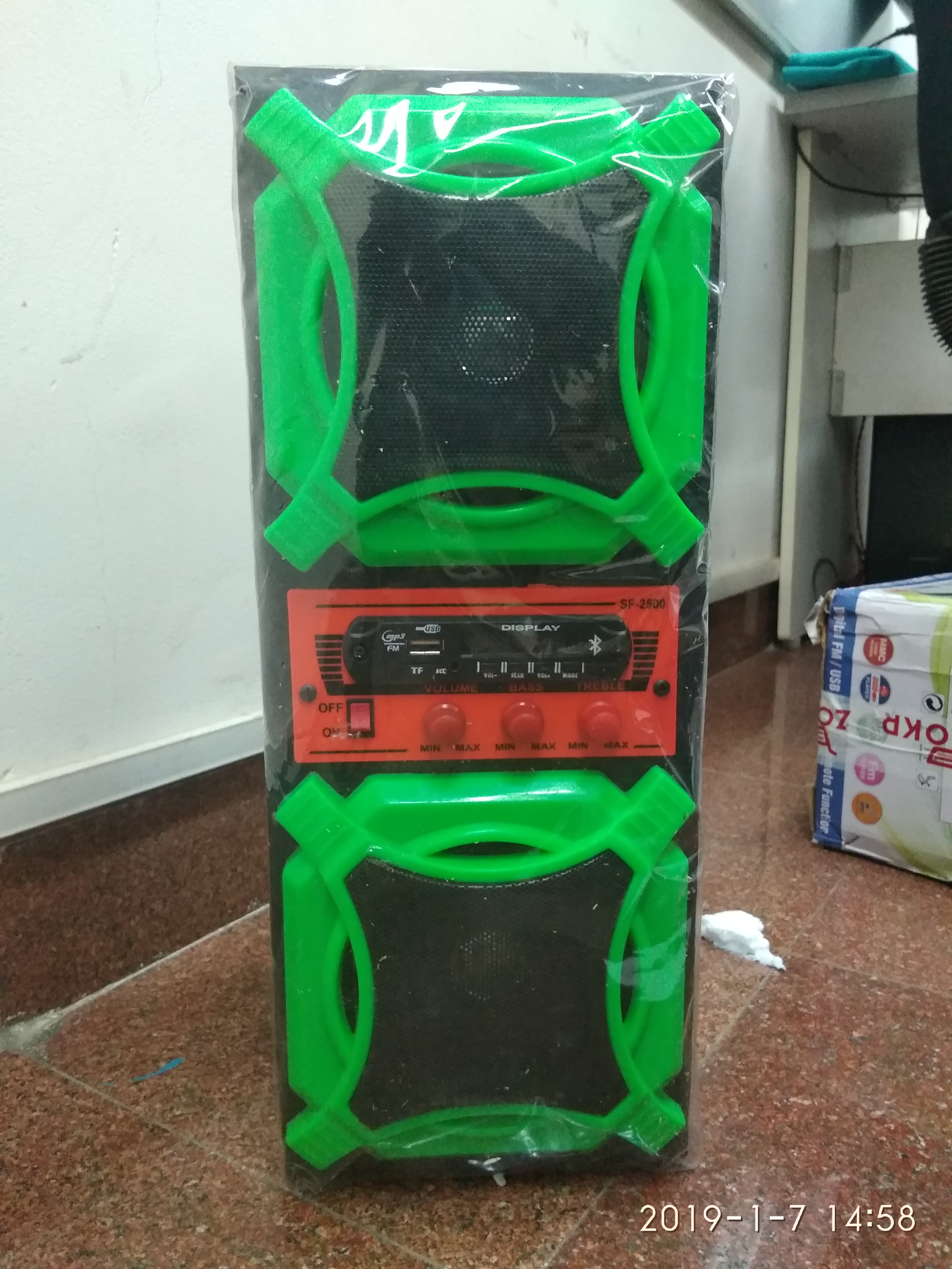 zoomstar jio boombox speaker amazon
