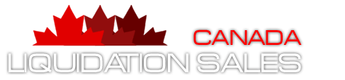 Canada Liquidation Sales