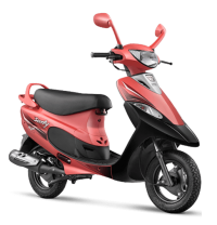 tvs scooty list
