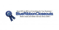 Blueribbon closeouts